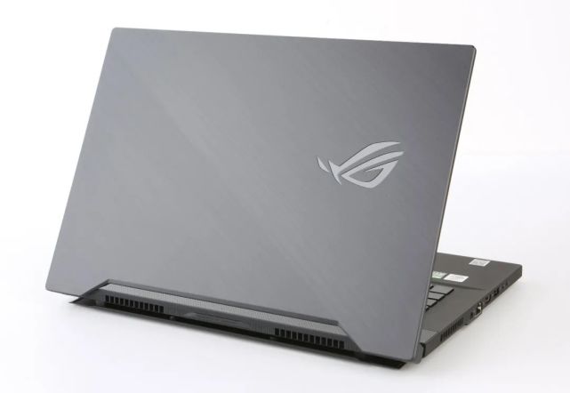 轻薄游戏利刃rog冰刃4