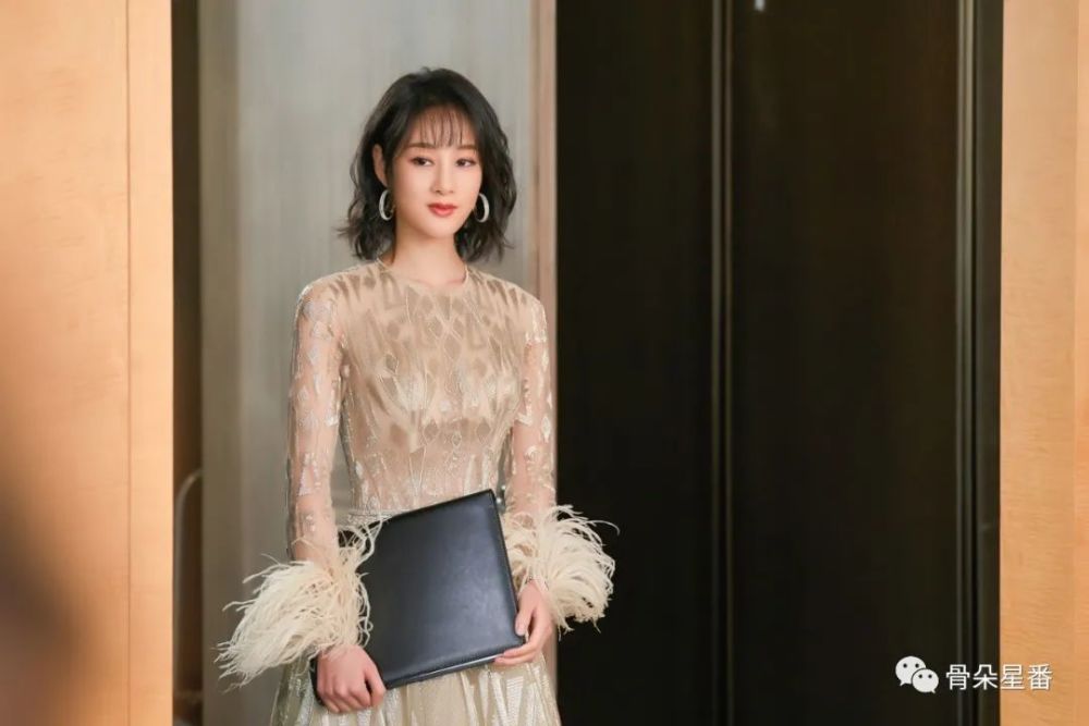 赵圆瑗不敬业的女演员敬业的表演攀爬者