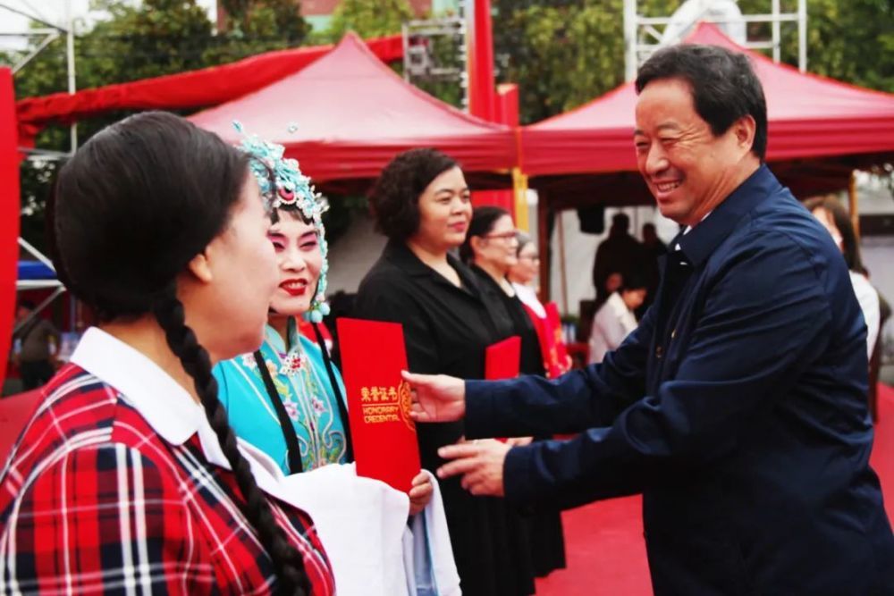 戏曲|卧龙区首届戏曲大赛总决赛成功举办