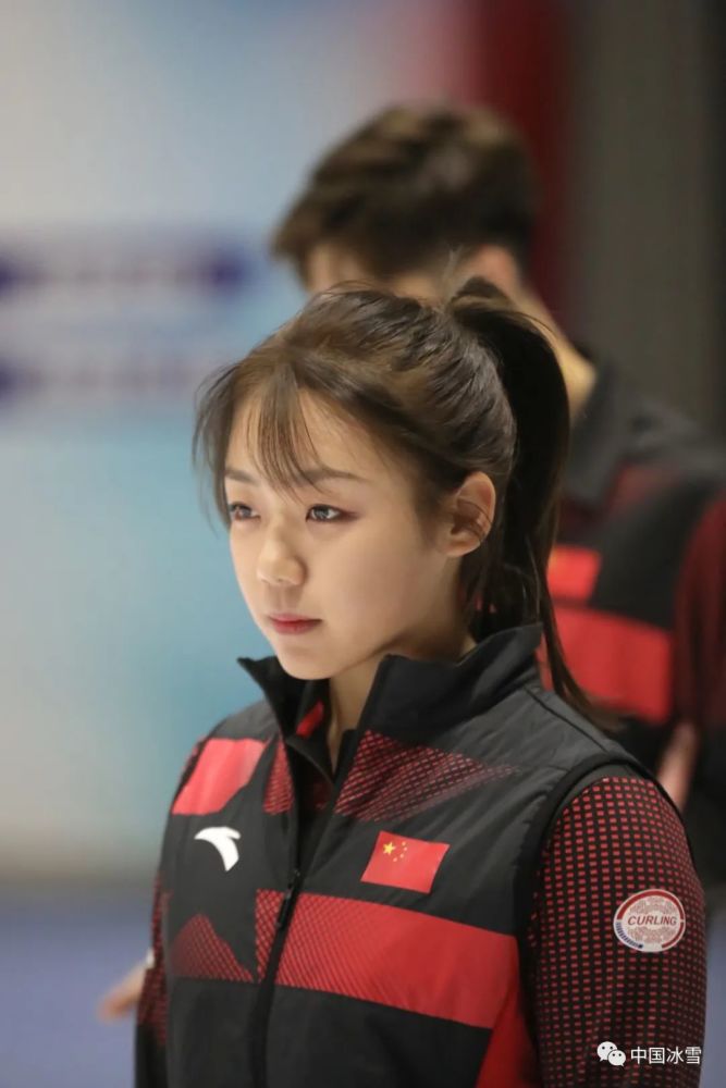 混和三人项目结束 冰壶国家集训队队内对抗赛进入第三个比赛日