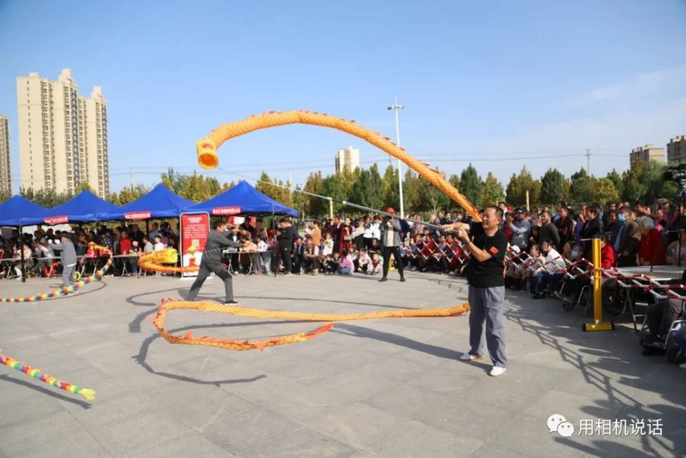 国庆七天乐|盐山“国庆七天乐”第三场“民间艺术”专场