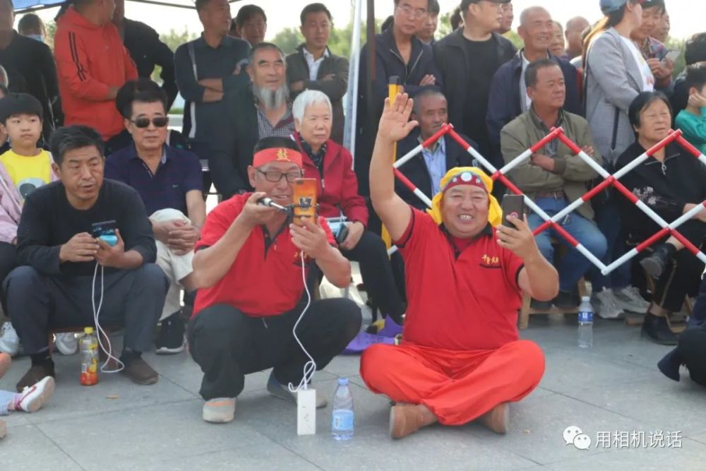 国庆七天乐|盐山“国庆七天乐”第三场“民间艺术”专场