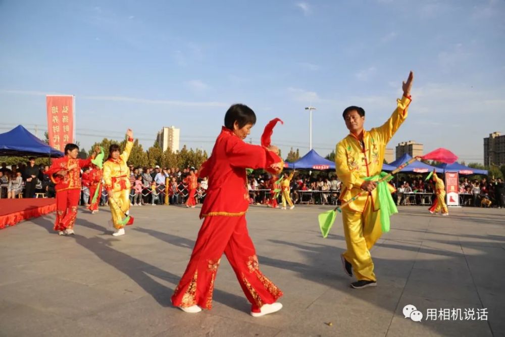 国庆七天乐|盐山“国庆七天乐”第三场“民间艺术”专场
