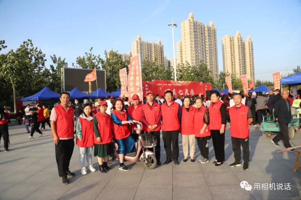 国庆七天乐|盐山“国庆七天乐”第三场“民间艺术”专场