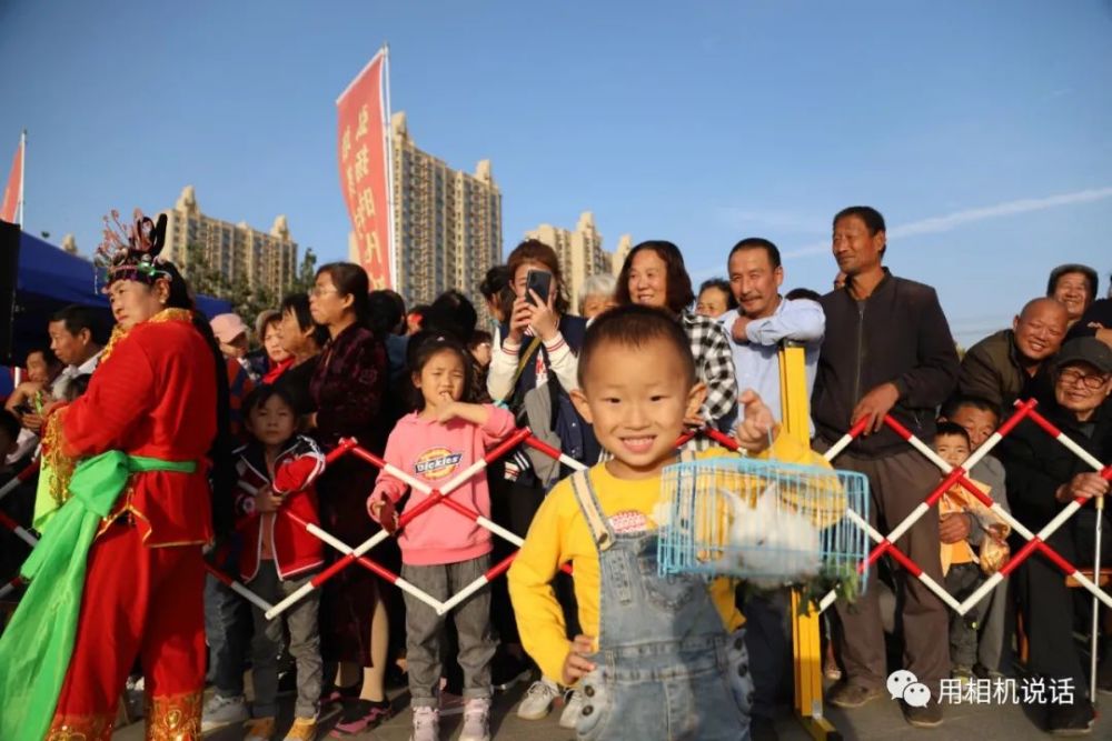 国庆七天乐|盐山“国庆七天乐”第三场“民间艺术”专场