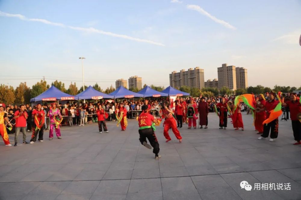 国庆七天乐|盐山“国庆七天乐”第三场“民间艺术”专场