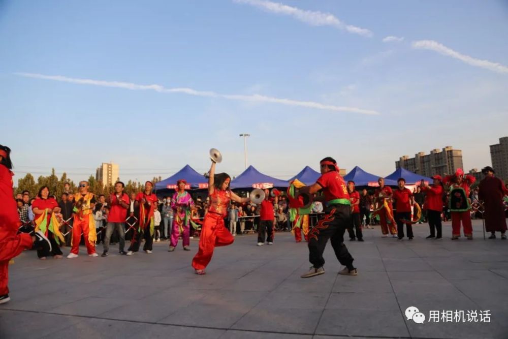 国庆七天乐|盐山“国庆七天乐”第三场“民间艺术”专场