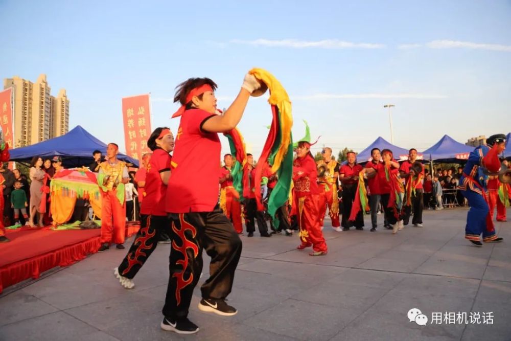 国庆七天乐|盐山“国庆七天乐”第三场“民间艺术”专场