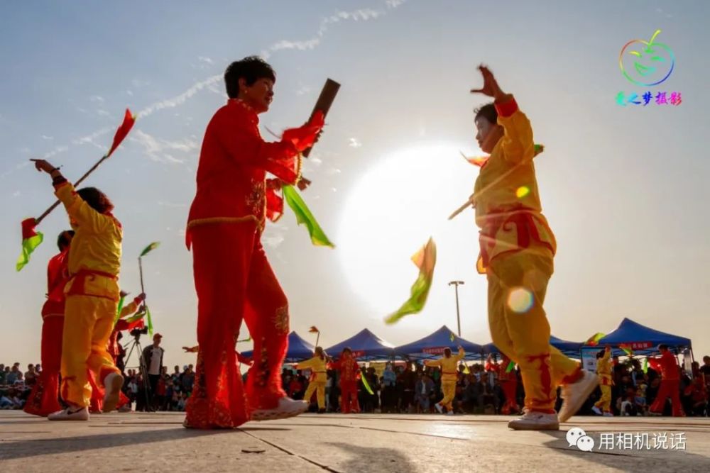 国庆七天乐|盐山“国庆七天乐”第三场“民间艺术”专场