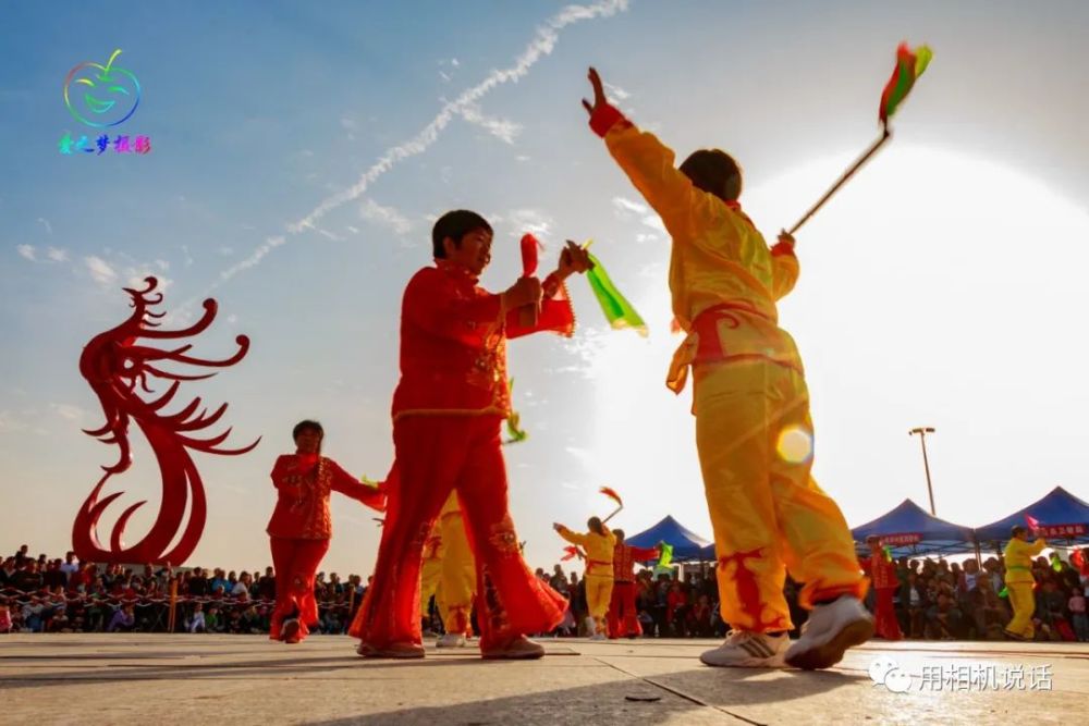 国庆七天乐|盐山“国庆七天乐”第三场“民间艺术”专场