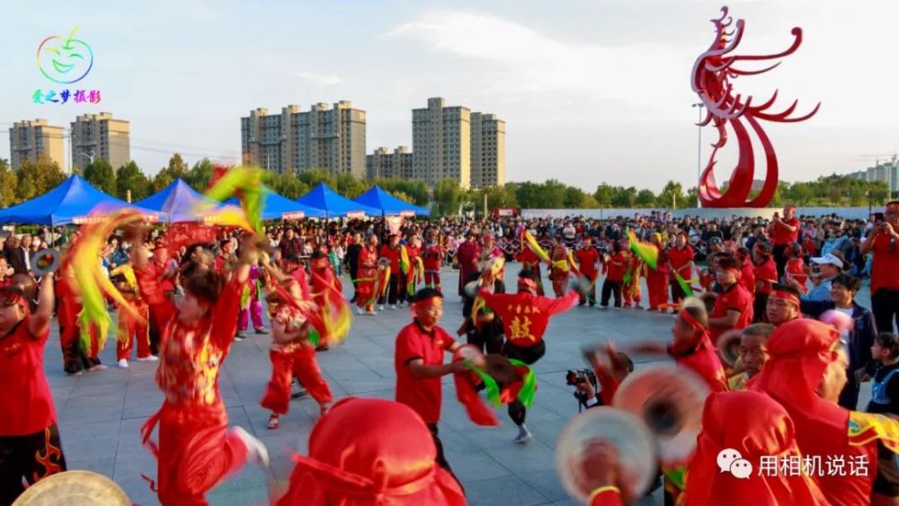 国庆七天乐|盐山“国庆七天乐”第三场“民间艺术”专场