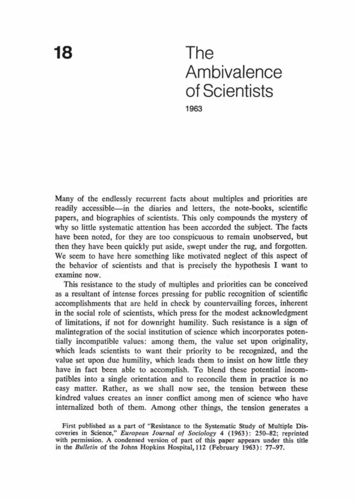 科学家|净化高校学术环境的关键，不只是治理学术不端
