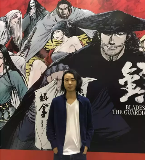 镖人一部被外媒称赞为世界级水平的中国漫画精品不容错过