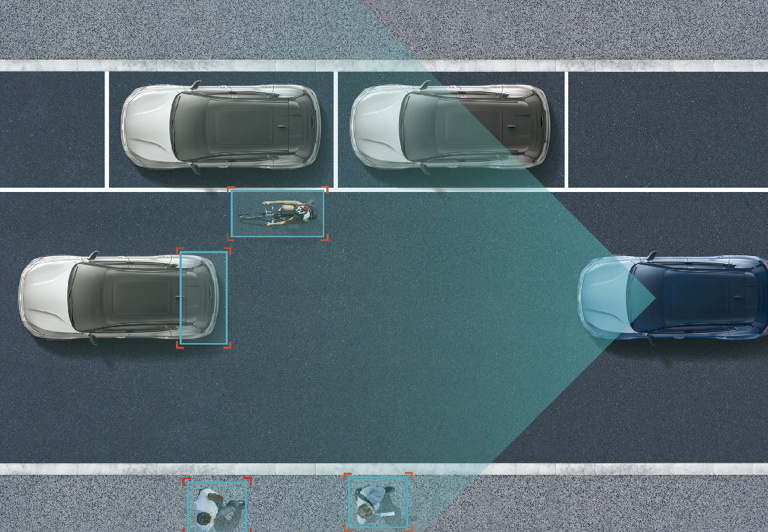 天际me7|北京车展深度解读：屏幕越多越厉害？天际ME7 五块屏幕了解下