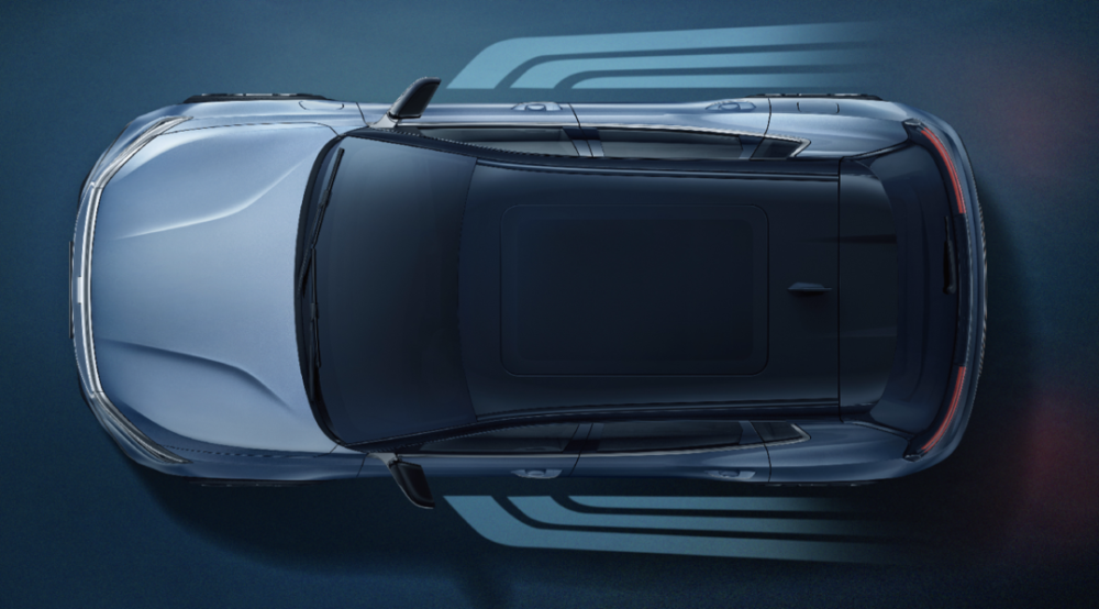 天际me7|北京车展深度解读：屏幕越多越厉害？天际ME7 五块屏幕了解下