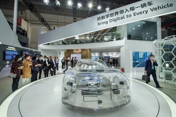 北京|金九银十分水岭 北京车展智领未来