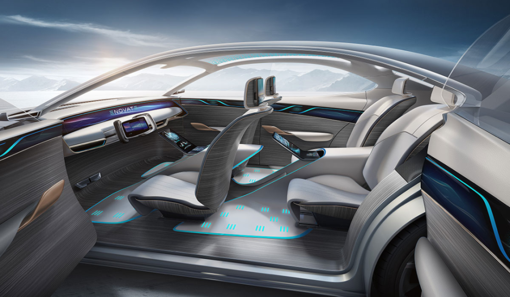 北京|金九银十分水岭 北京车展智领未来