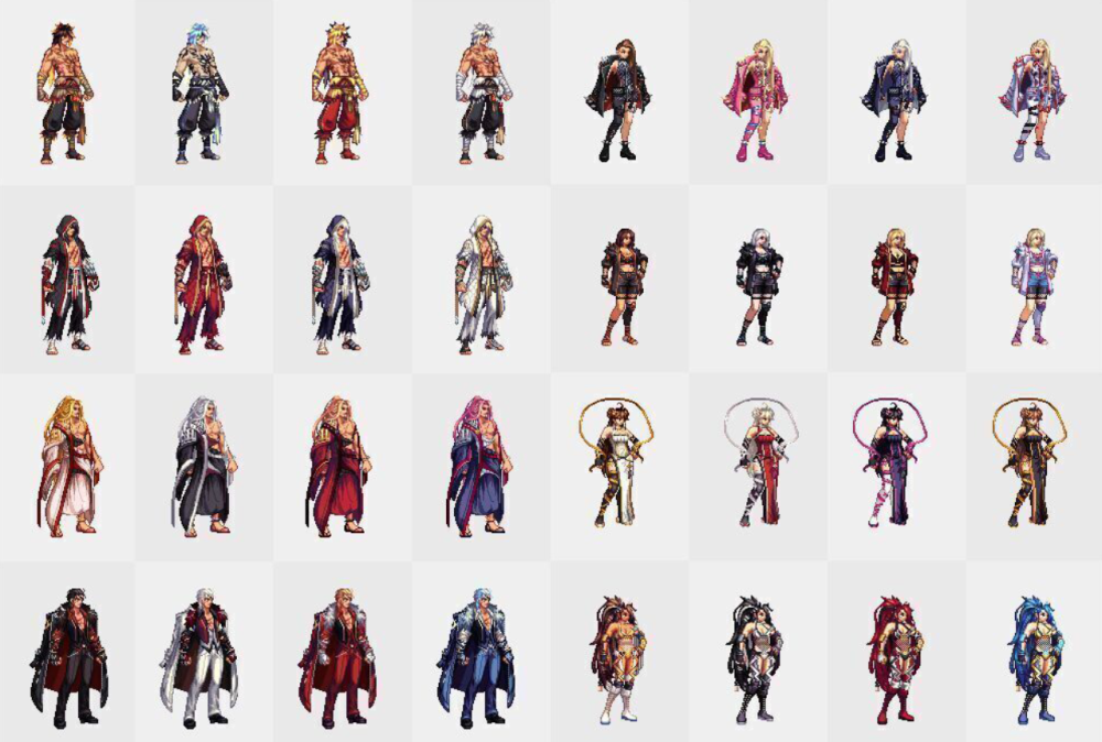 dnf:三觉外观时装一览!巫女美到赛貂蝉,红眼也能变"剑魂"_腾讯新闻