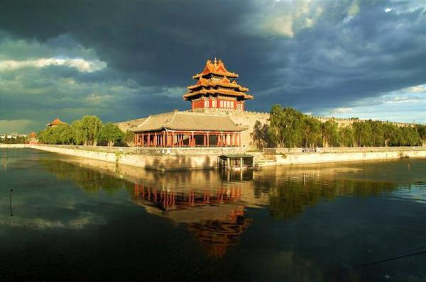 天安门广场|我爱北京天安门，天安门上太阳升