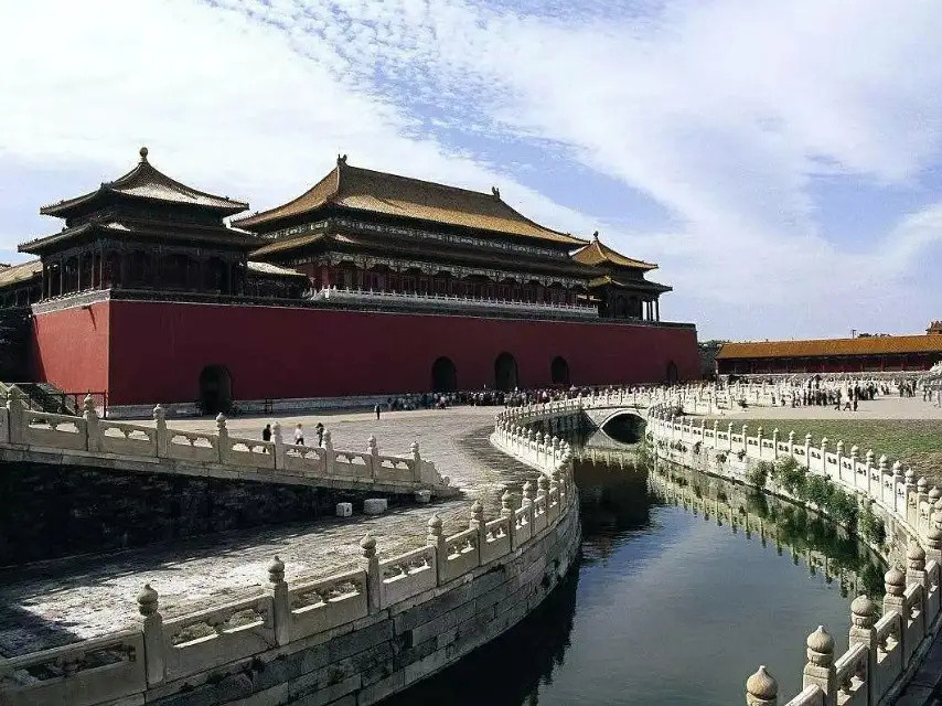 天安门广场|我爱北京天安门，天安门上太阳升