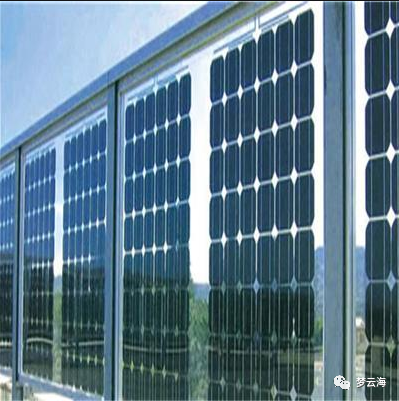 福莱特的光伏玻璃