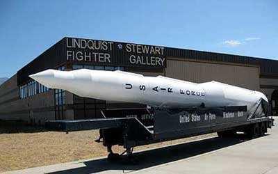 美军新一代洲际导弹比民兵3更先进一口气将采购650枚耗空家底了