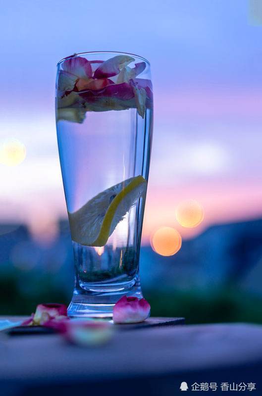 幸福就是一杯水