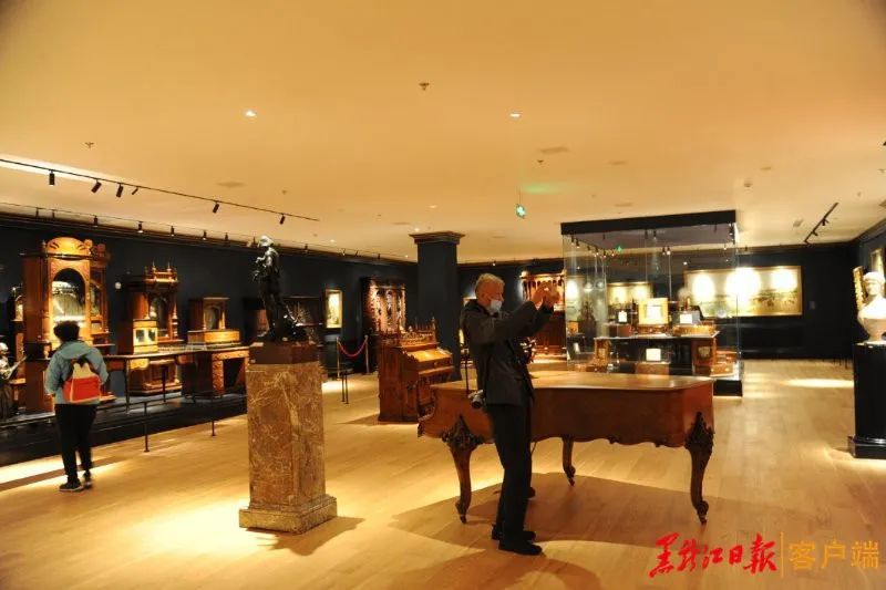 哈尔滨博物馆|惊艳！一批罕见珍品亮相哈尔滨，地点就在……