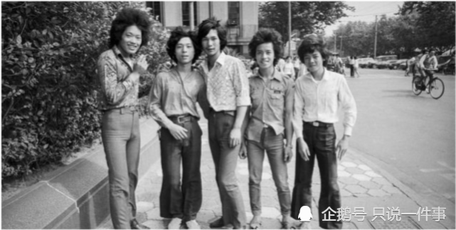 英国_社会|1980年英国摄影师镜头下的中国印象