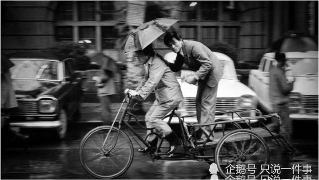 英国_社会|1980年英国摄影师镜头下的中国印象