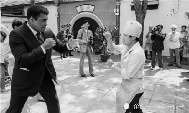 英国_社会|1980年英国摄影师镜头下的中国印象