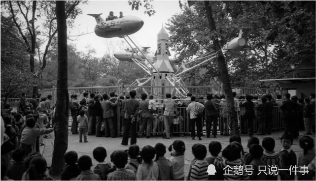 英国_社会|1980年英国摄影师镜头下的中国印象