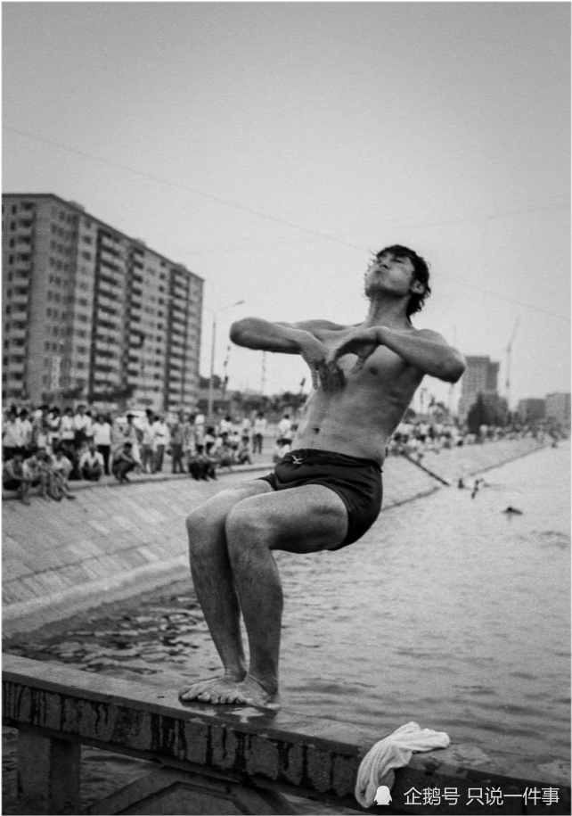 英国_社会|1980年英国摄影师镜头下的中国印象