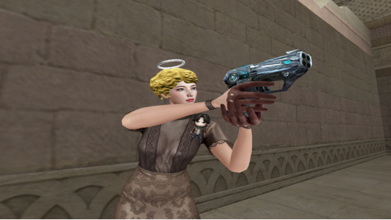 玩偶|跳跳乐|cfer|龙岭迷窟|先遣服|穿越火线