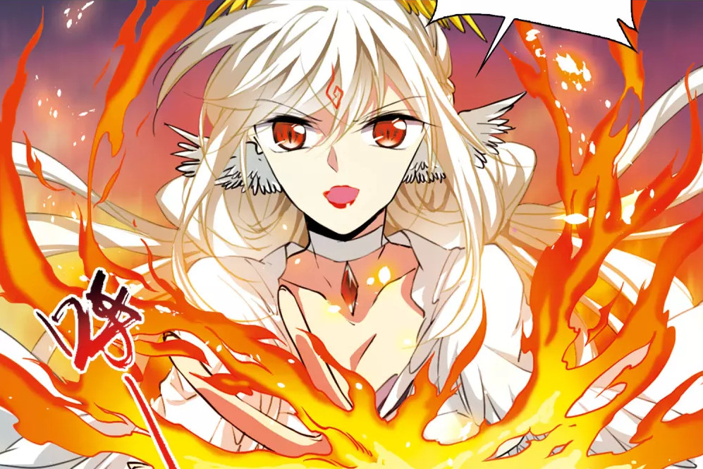 三眼哮天录:麟儿对小女王有何作用?罪孽产物让凤羽一族迎来生机