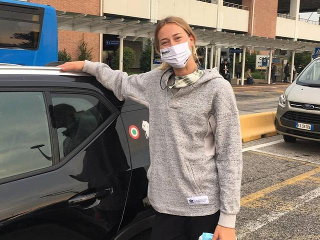 通过了核酸检测,重返女排豪门后1人恐成替补|金伯利-希尔|科内利亚诺