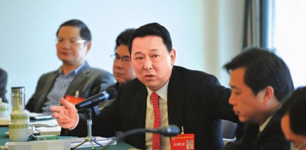 四川富豪刘汉白手起家捐款数亿事迹败露伪善面具被拆穿