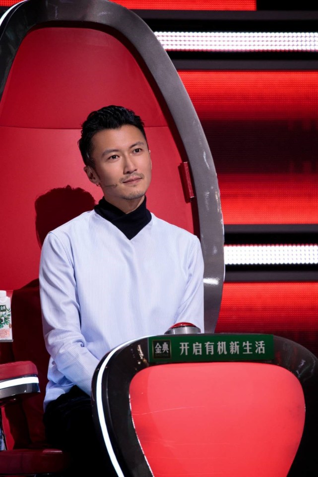 谢霆锋中国好声音打造完美餐单战队战队赛顺利晋级