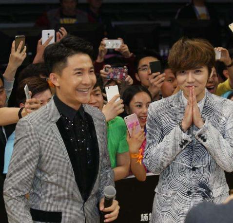 央视最帅主持边策你不知道的一幕