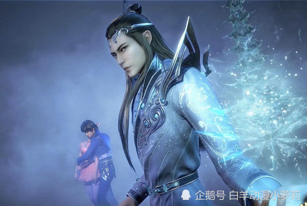 斗罗大陆宁风致这个男人野心与温柔共存像极了霸道总裁