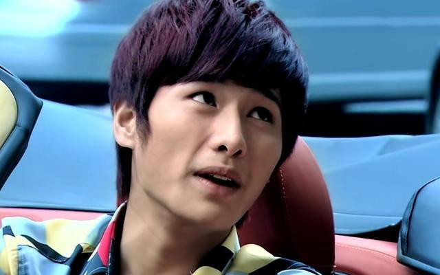 饰演元朗的朱梓骁曾与郑爽,《一起又看流星雨》,朱梓骁中的朱梓骁曾与