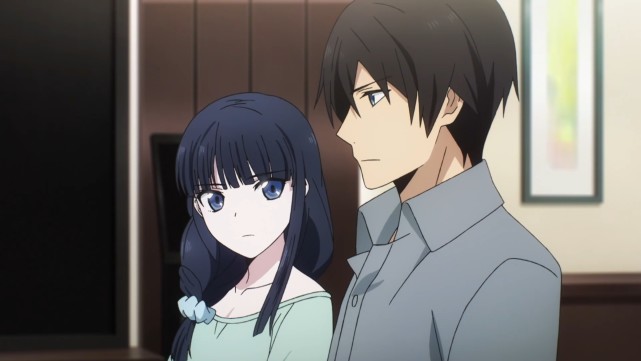 魔劣第二季开播司波深雪美如画龙傲天男主司波达也归来