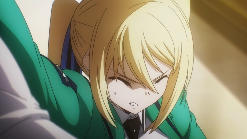 魔劣第二季开播:司波深雪美如画,龙傲天男主司波达也归来_腾讯新闻