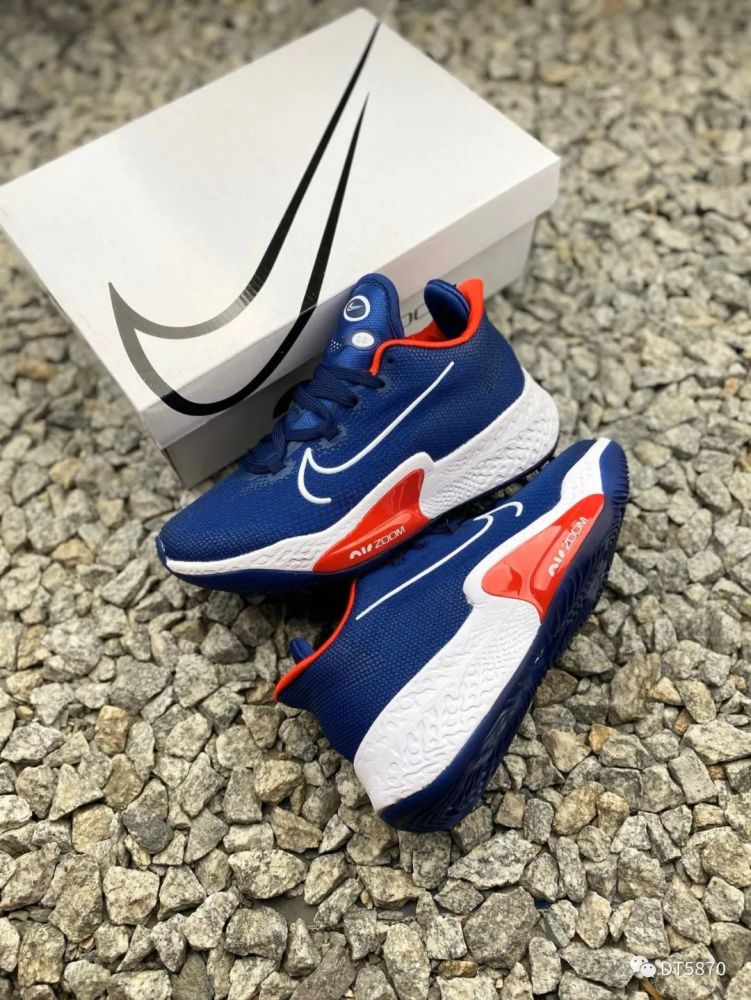 耐克/nike air zoom bb nxt ep 篮球鞋 开箱_腾讯新闻
