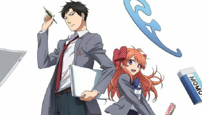 月刊少女野崎君 在青春中 总有这么一段秘密的暗恋 腾讯新闻