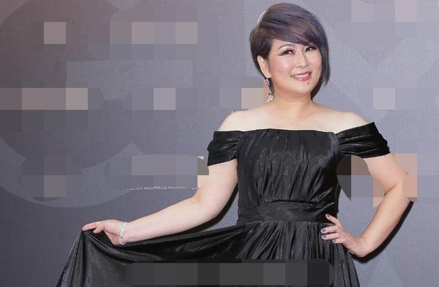 50岁苦情歌后生子难打上百针排卵只因小12岁丈夫家族单传