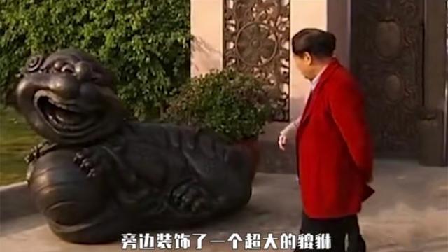 有钱有多爽曹德旺我家有16位美女管家满窖名酒价值一个亿