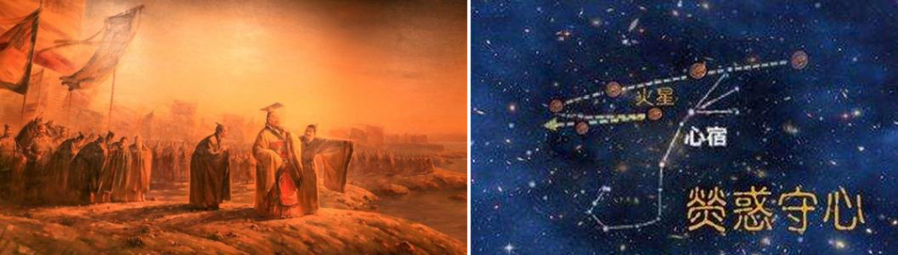 火星|冲日大戏即将上演，火星为何被认为预示着战争与灾祸？