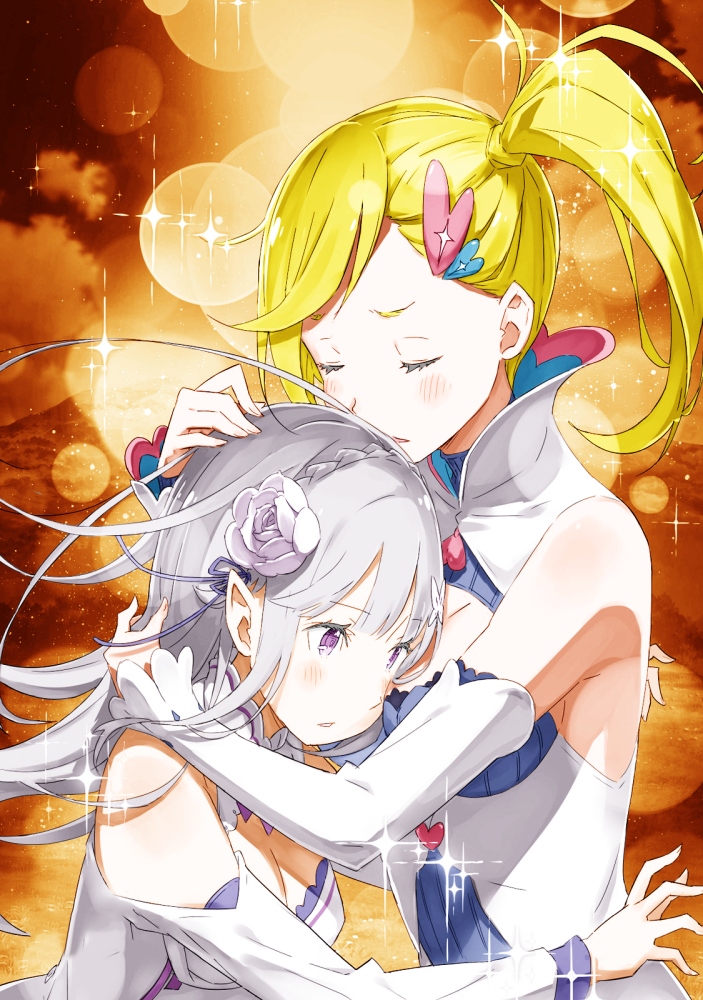 re零七位大罪魔女谁的票数最高艾姬多娜荣登第一宝座