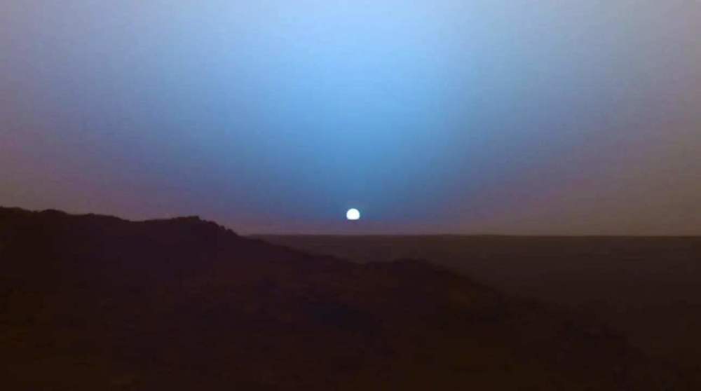 火星|冲日大戏即将上演，火星为何被认为预示着战争与灾祸？